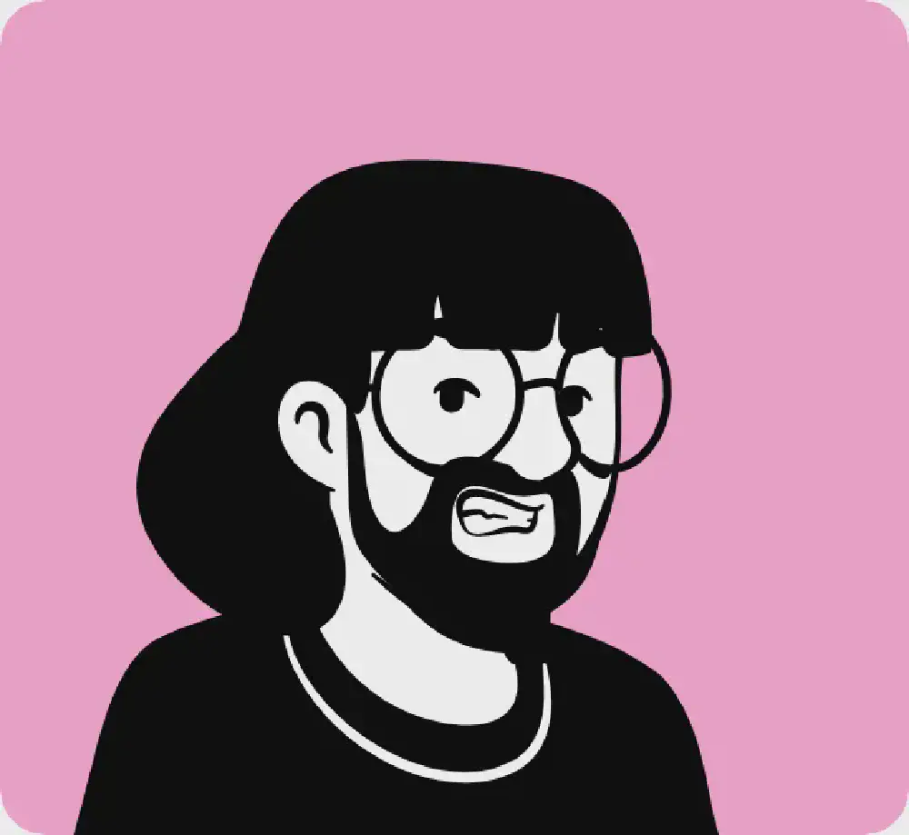 notion style avatar