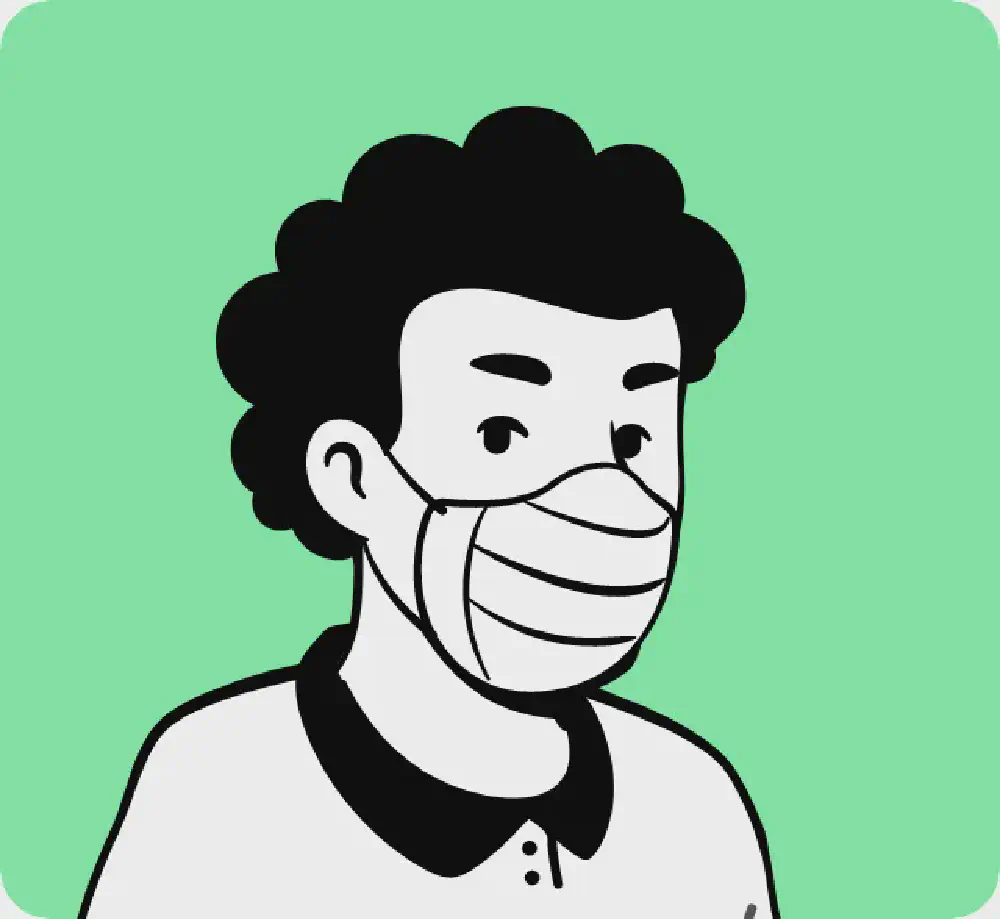 notion style avatar