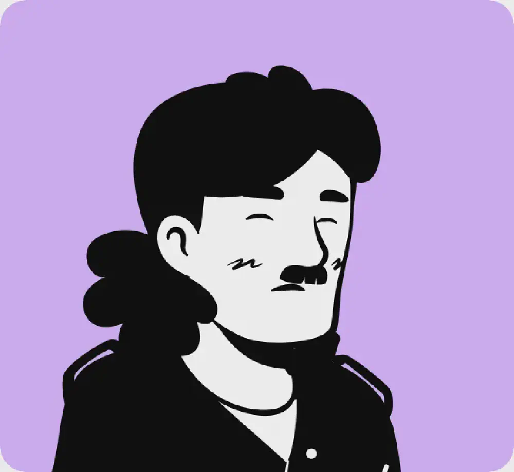 notion style avatar