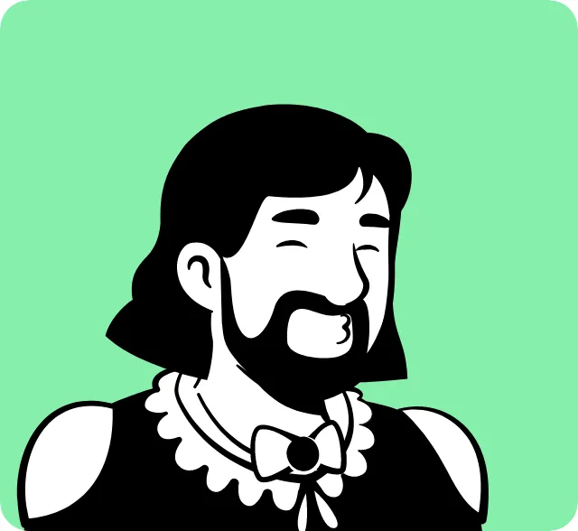 notion style avatar