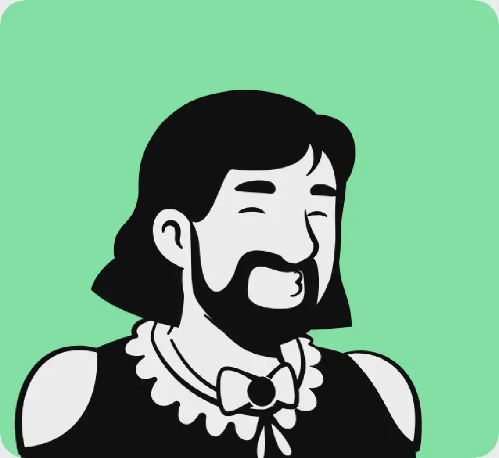 notion style avatar