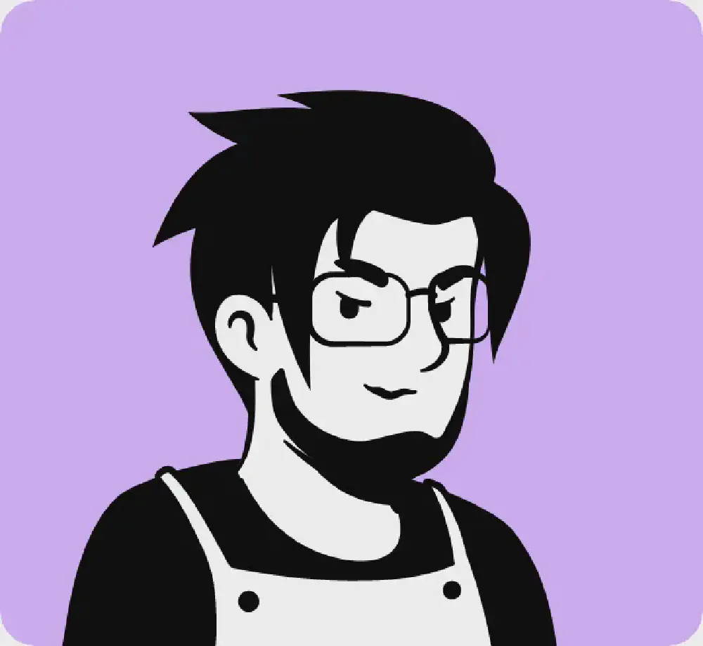 notion style avatar