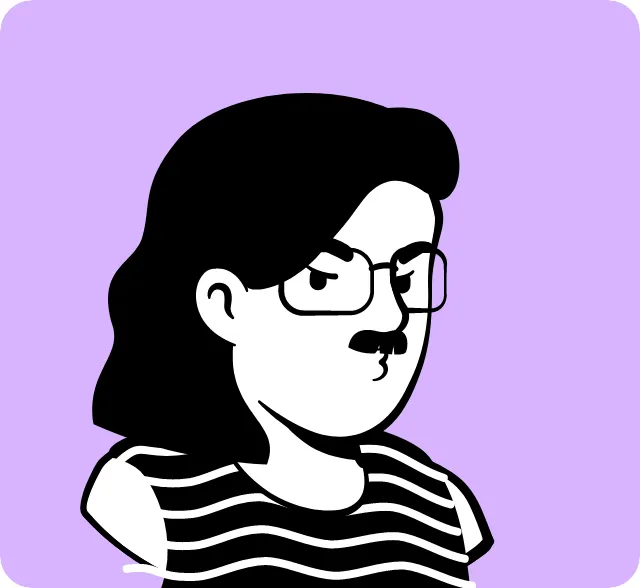 notion style avatar
