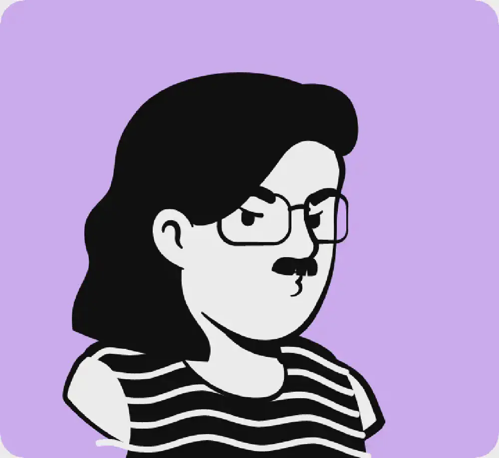 notion style avatar