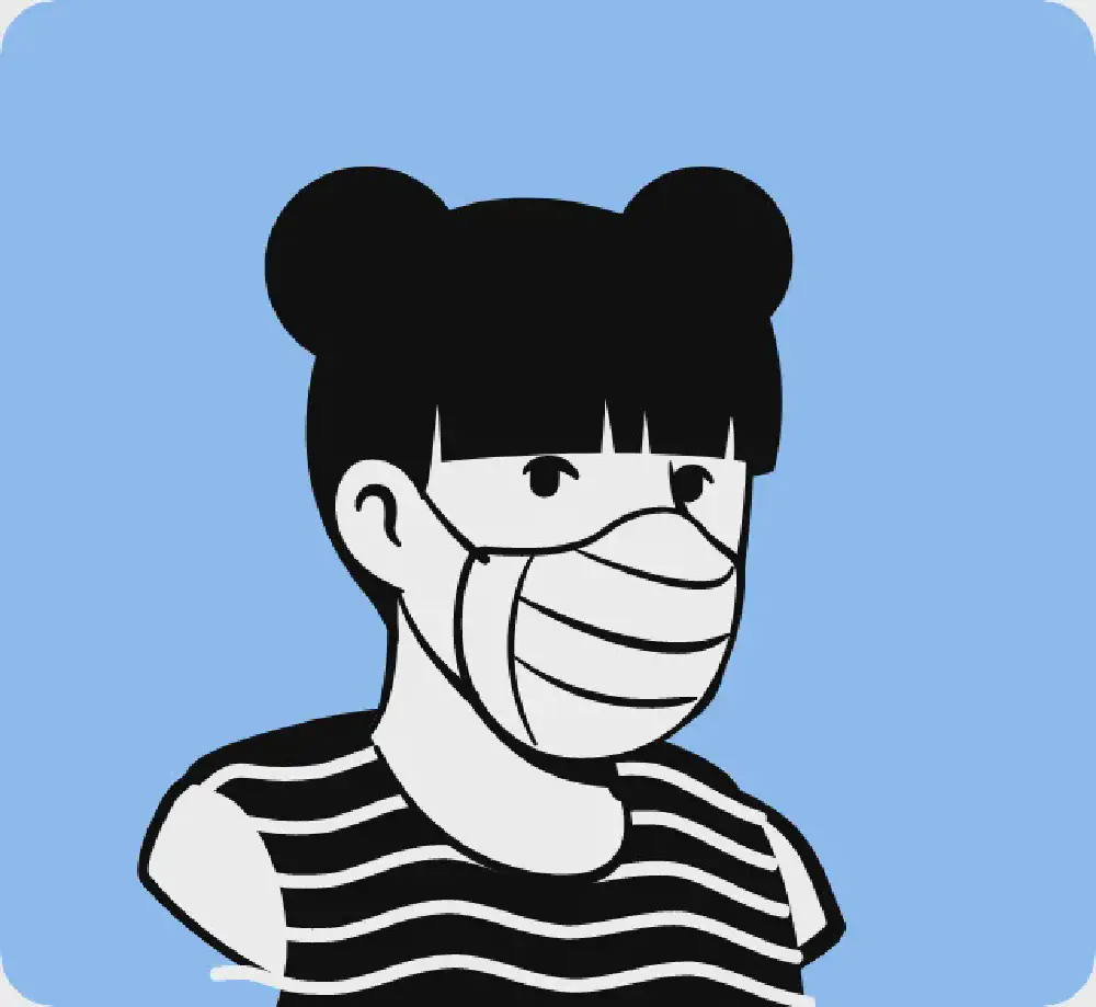 notion style avatar