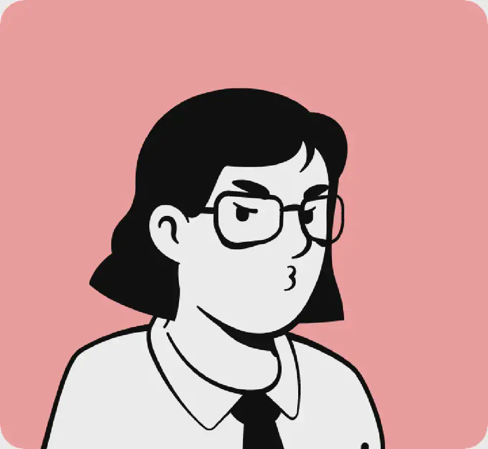 notion style avatar