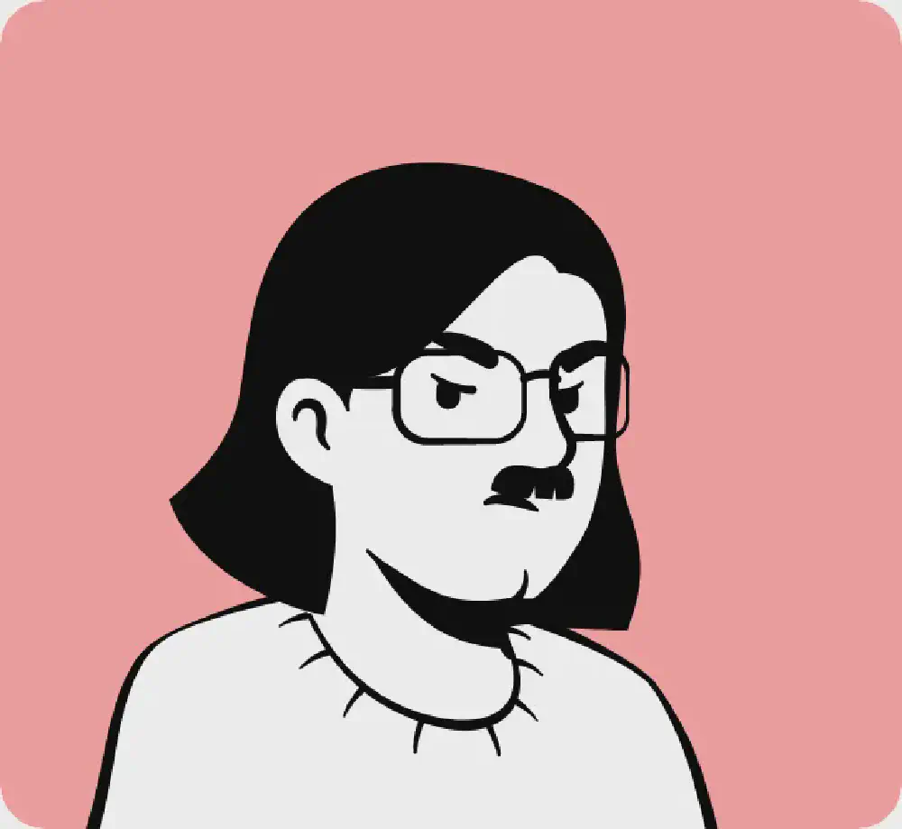 notion style avatar