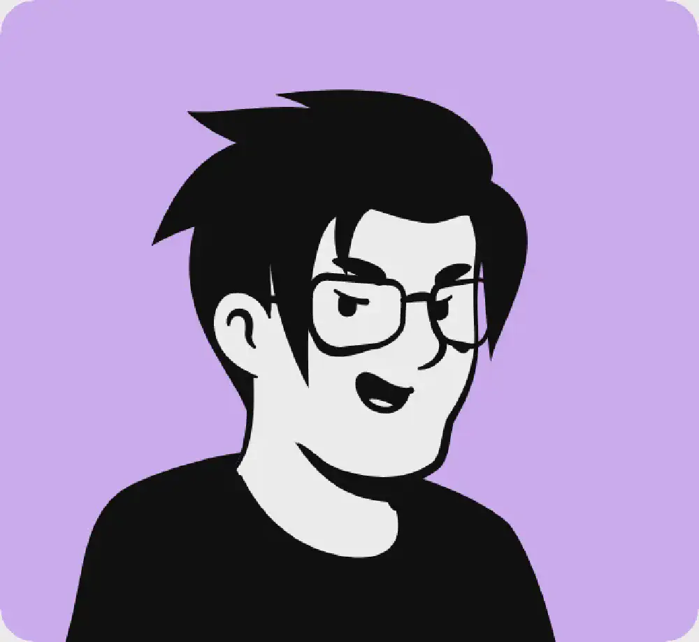 notion style avatar