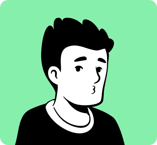 notion style avatar