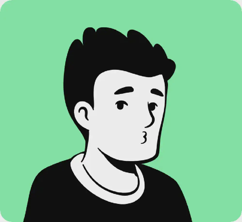 notion style avatar