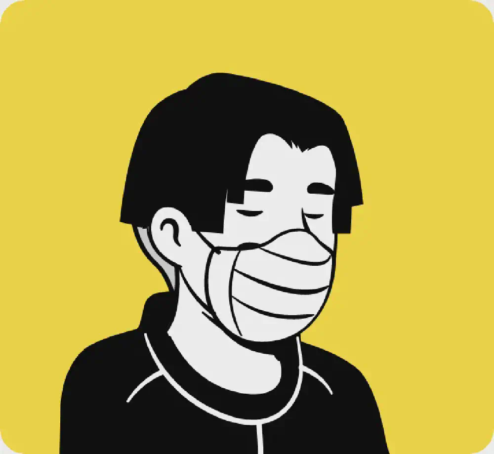 notion style avatar