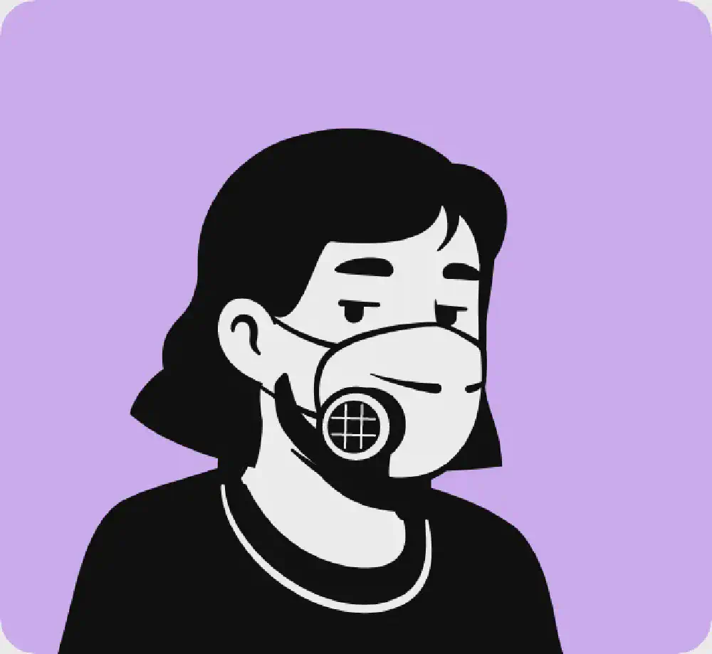 notion style avatar