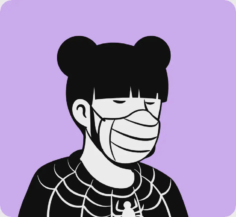 notion style avatar