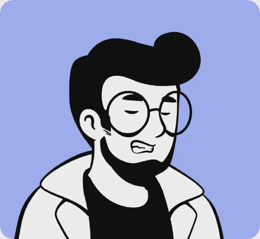 notion style avatar