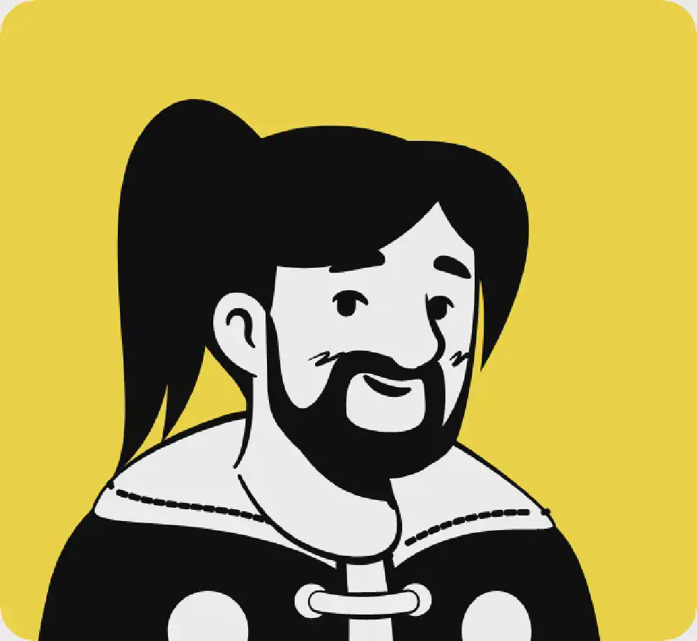 notion style avatar