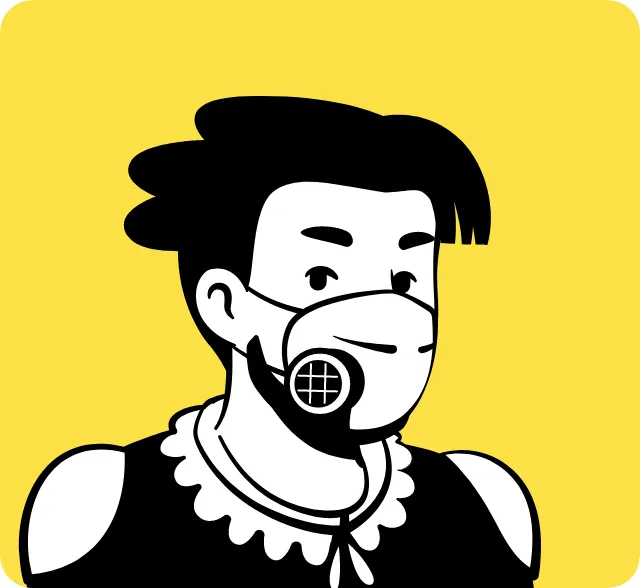 notion style avatar
