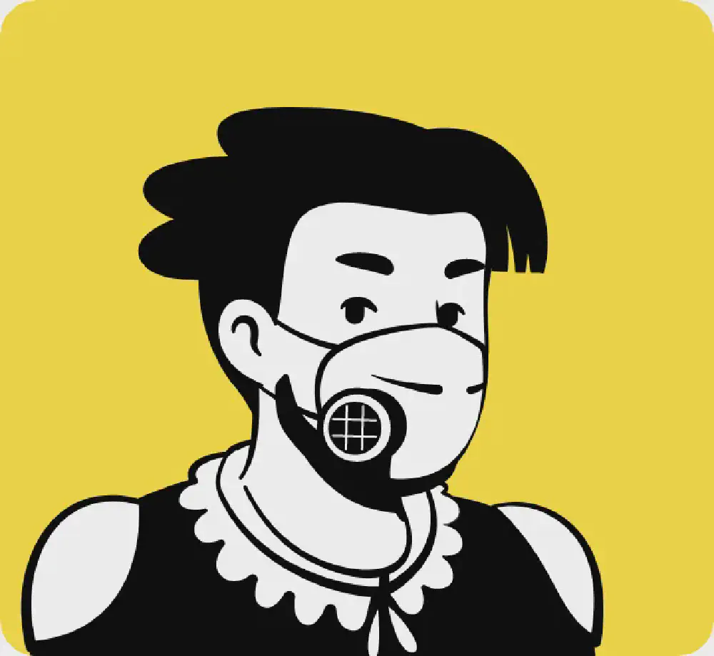 notion style avatar