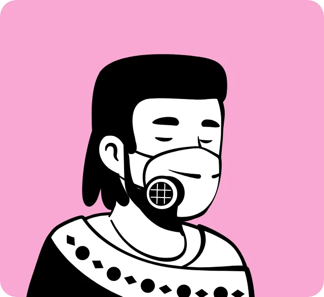 notion style avatar