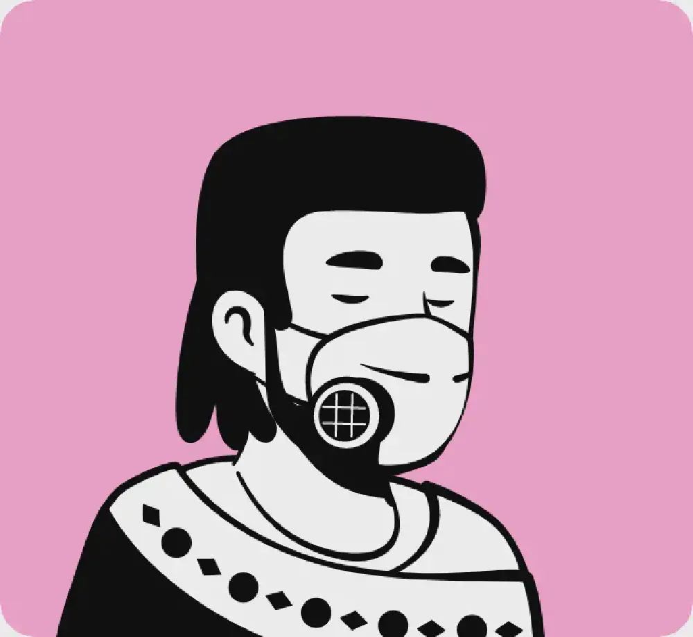 notion style avatar