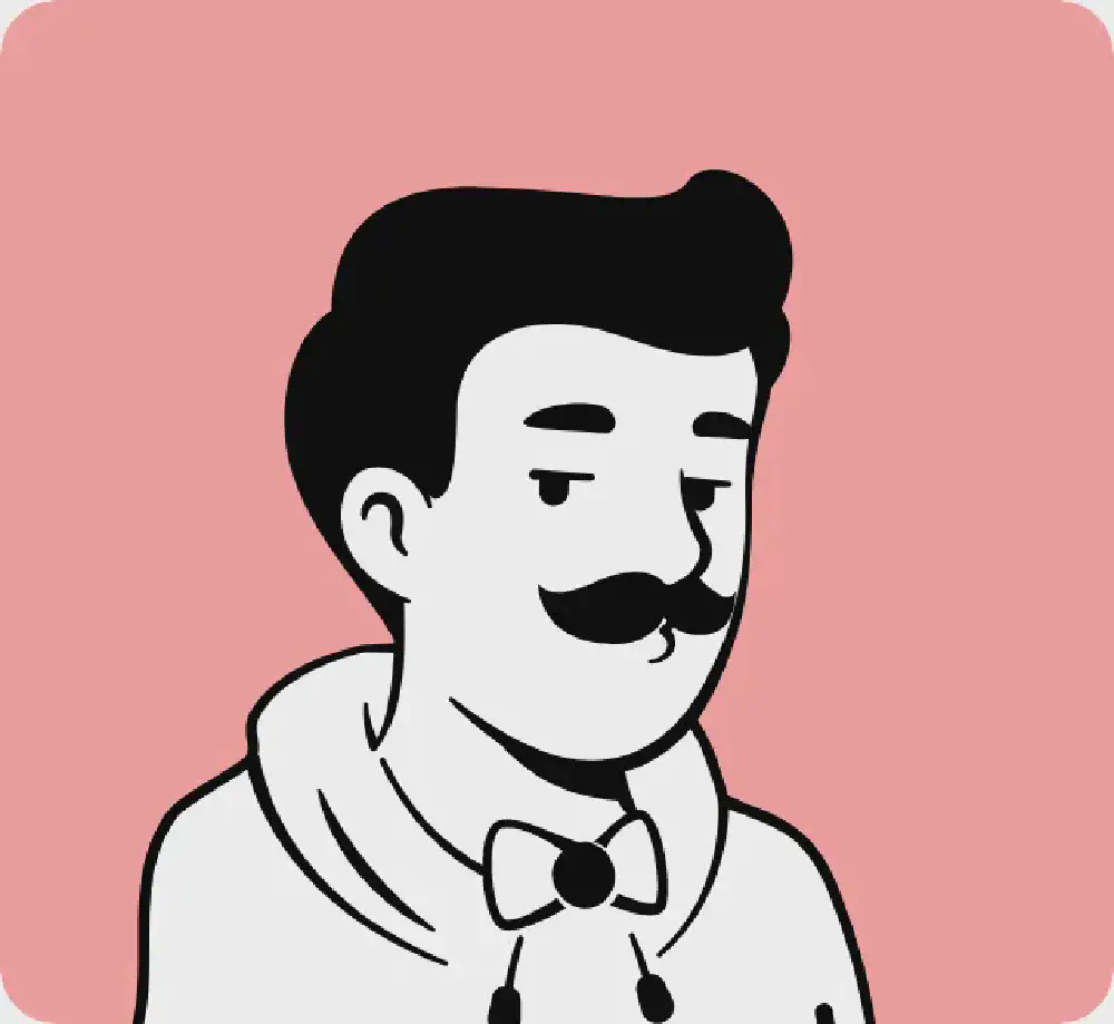 notion style avatar