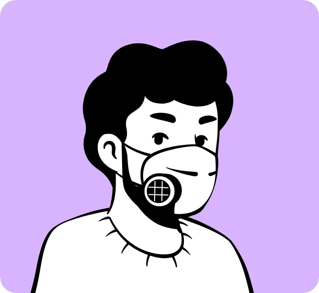 notion style avatar