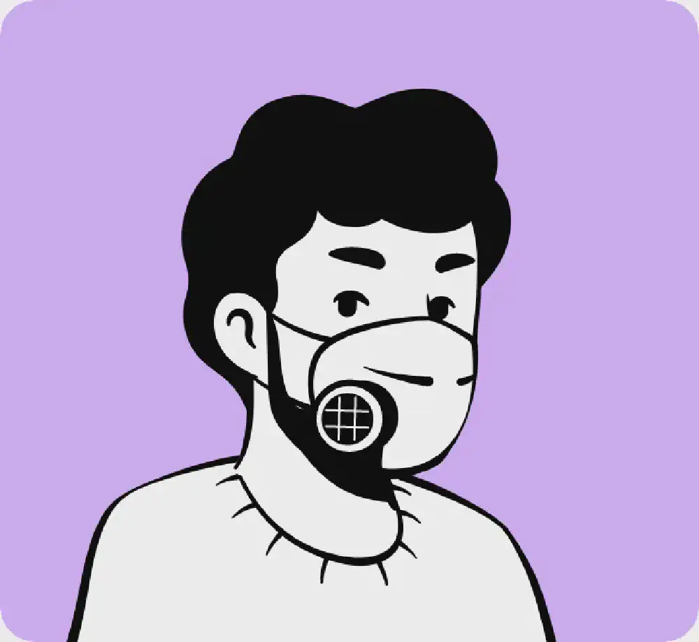 notion style avatar