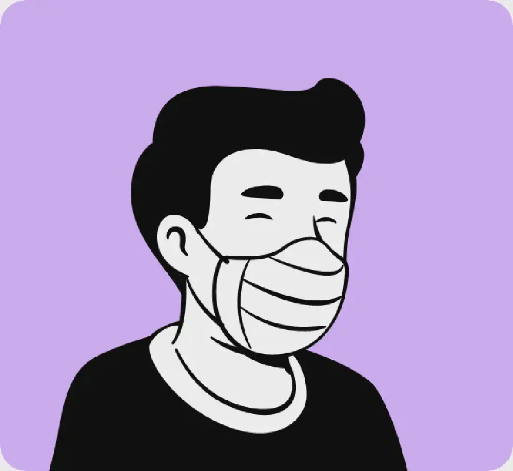 notion style avatar