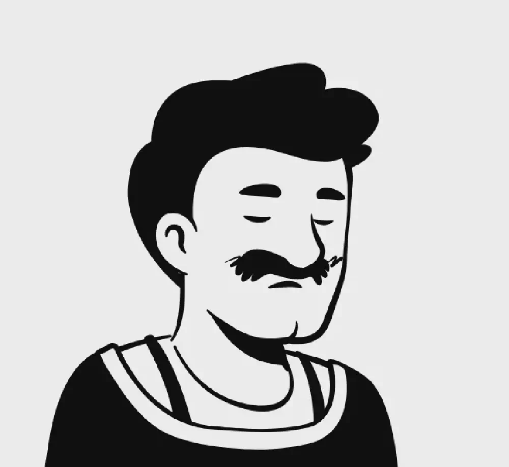 notion style avatar