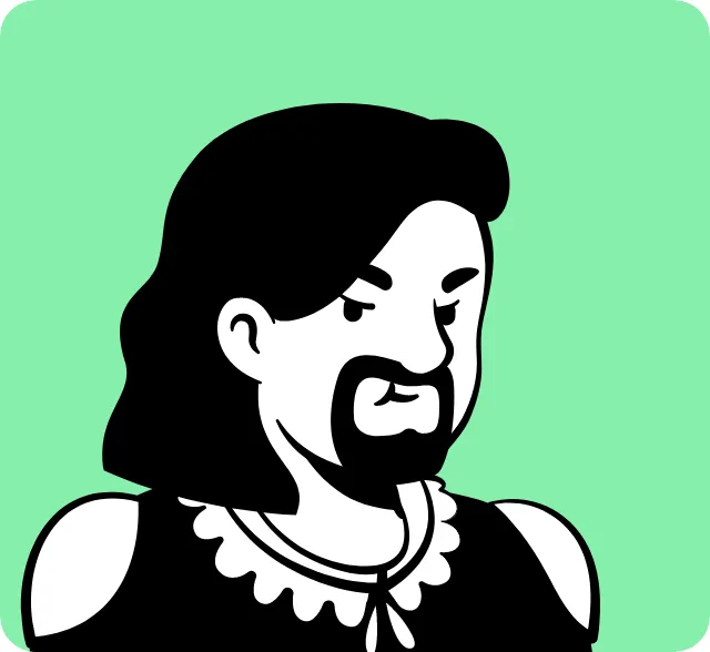 notion style avatar