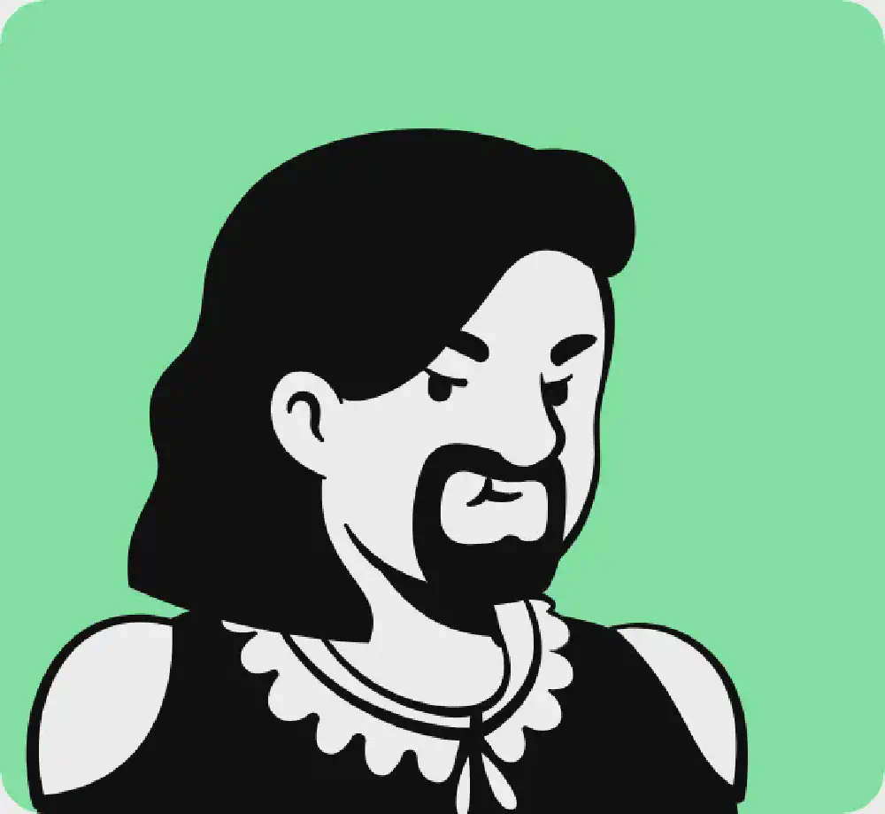 notion style avatar