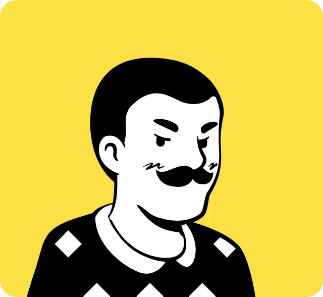 notion style avatar