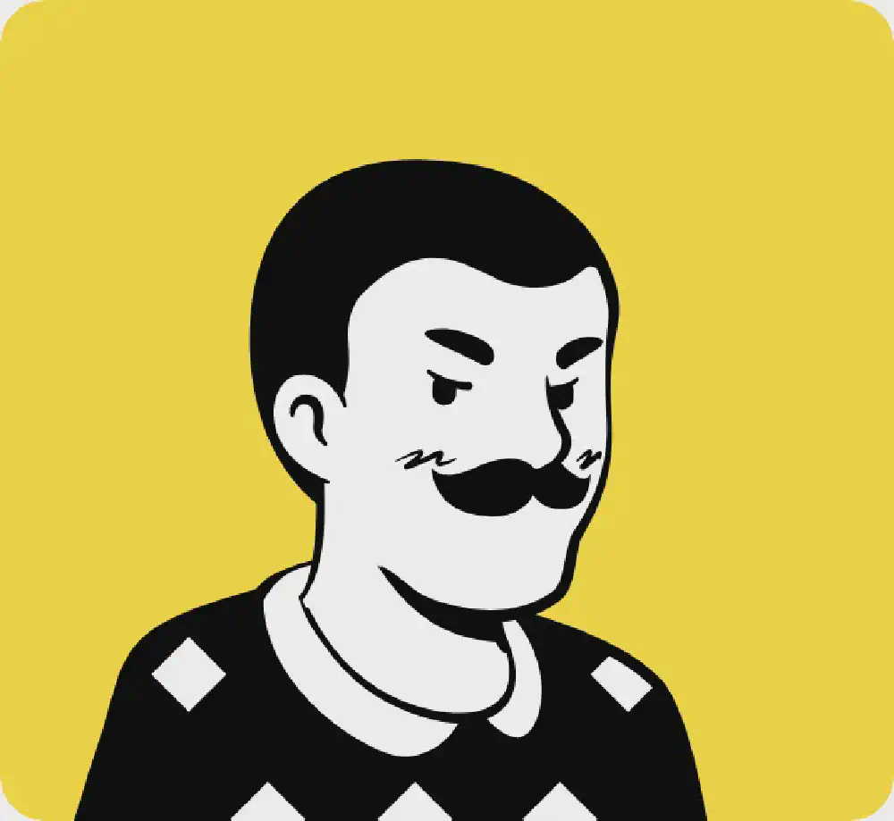 notion style avatar