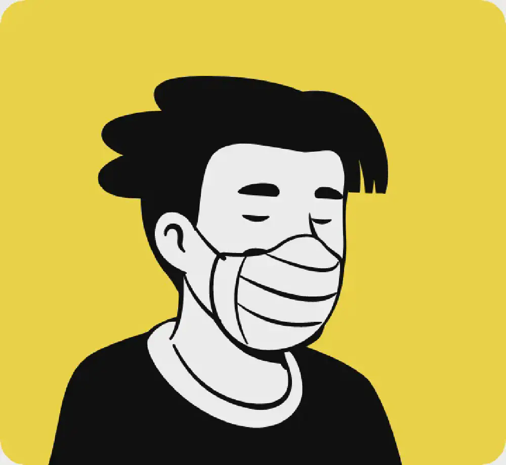 notion style avatar