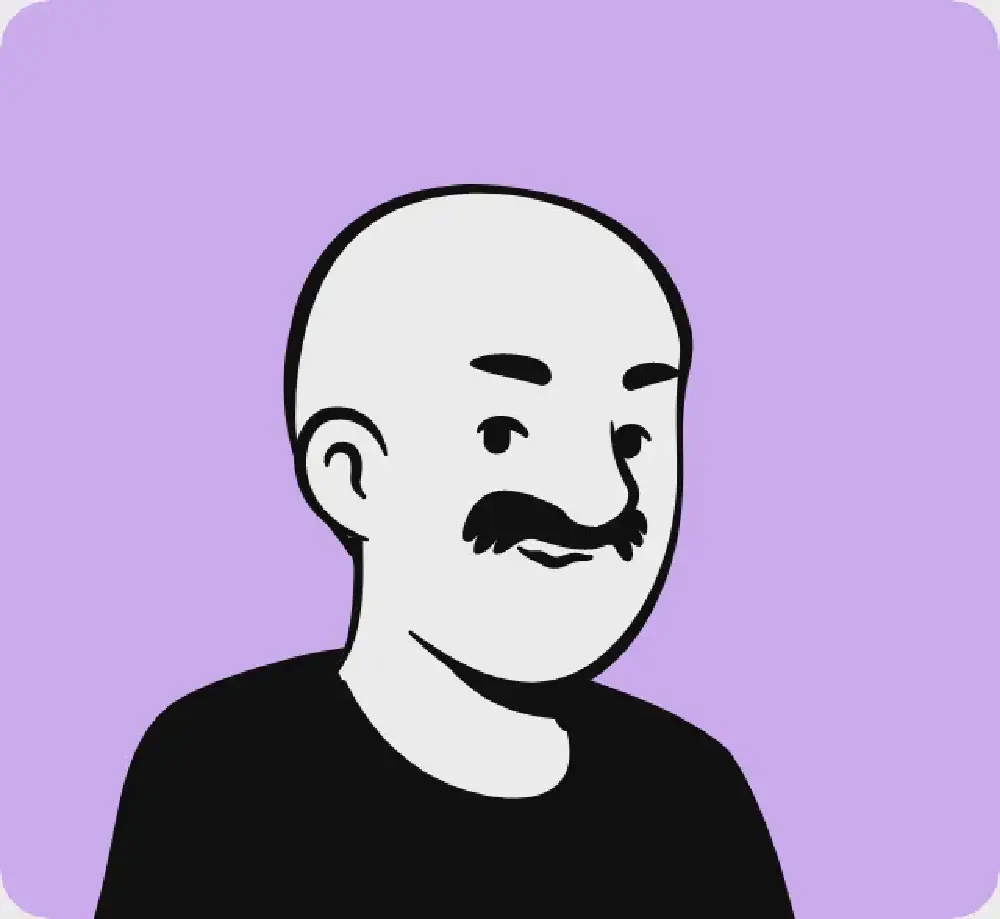 notion style avatar