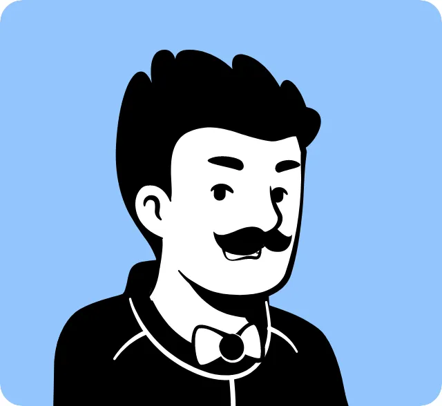 notion style avatar