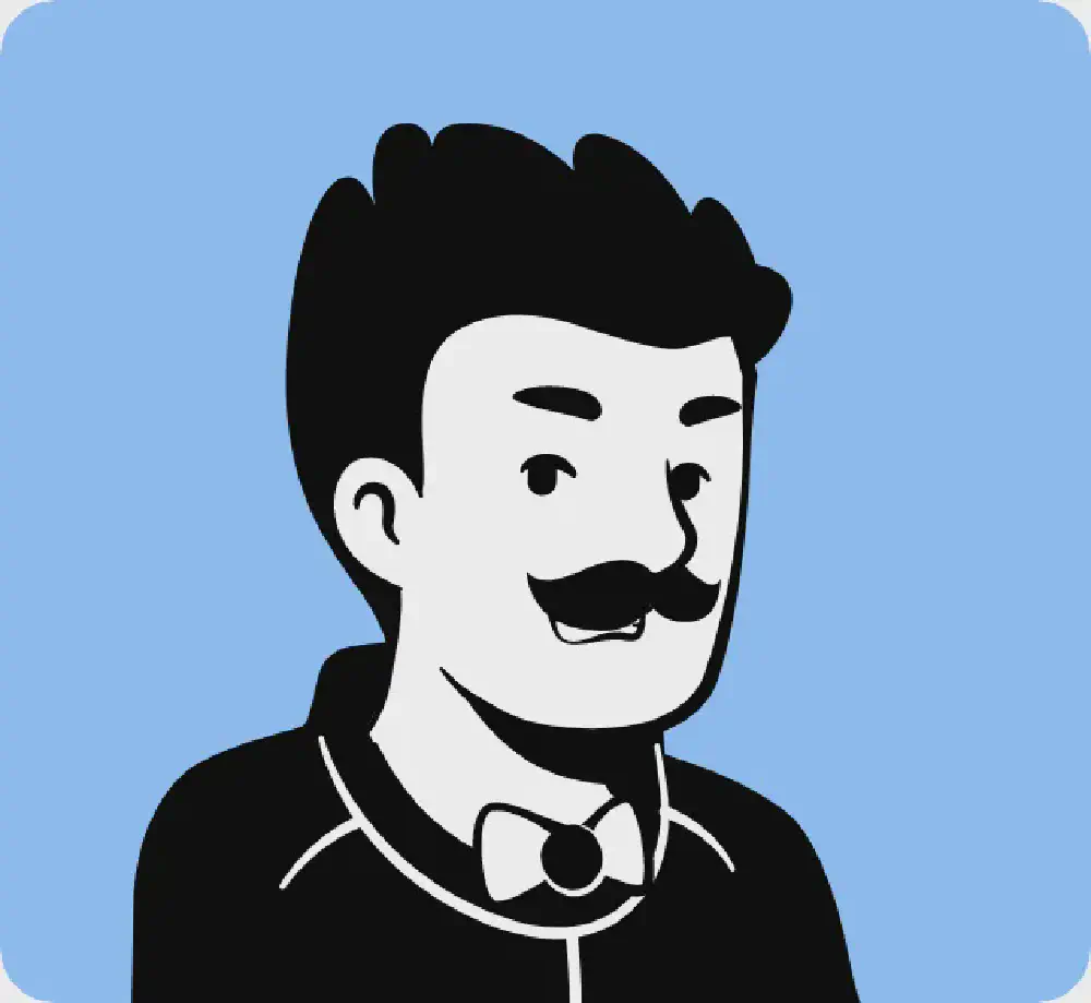 notion style avatar