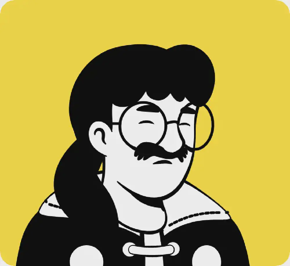 notion style avatar