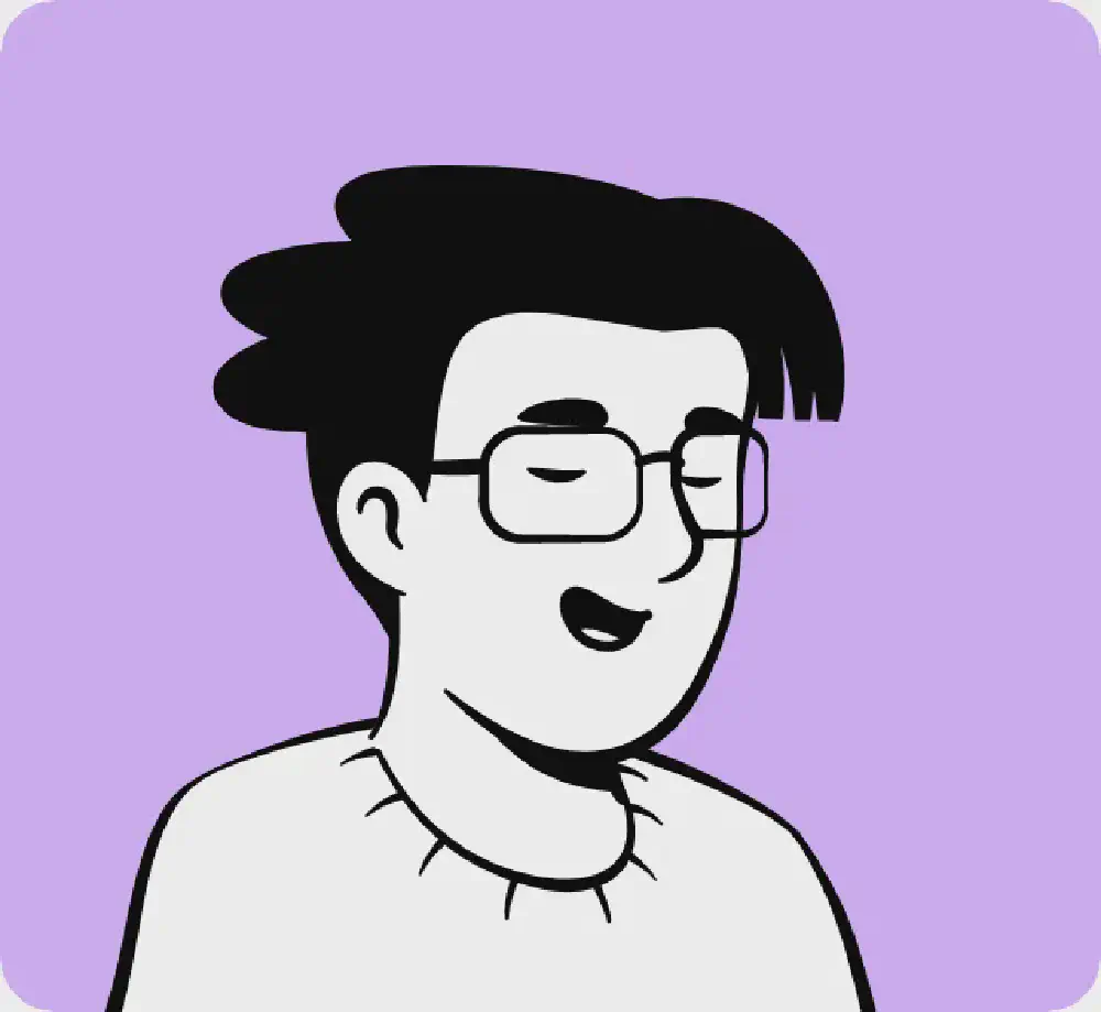 notion style avatar