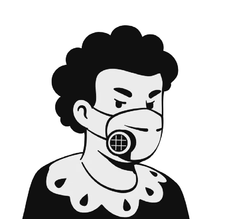notion style avatar