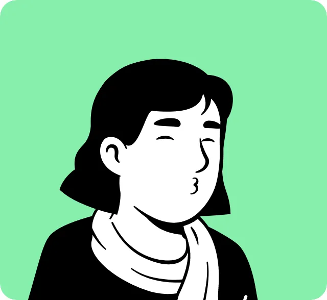 notion style avatar