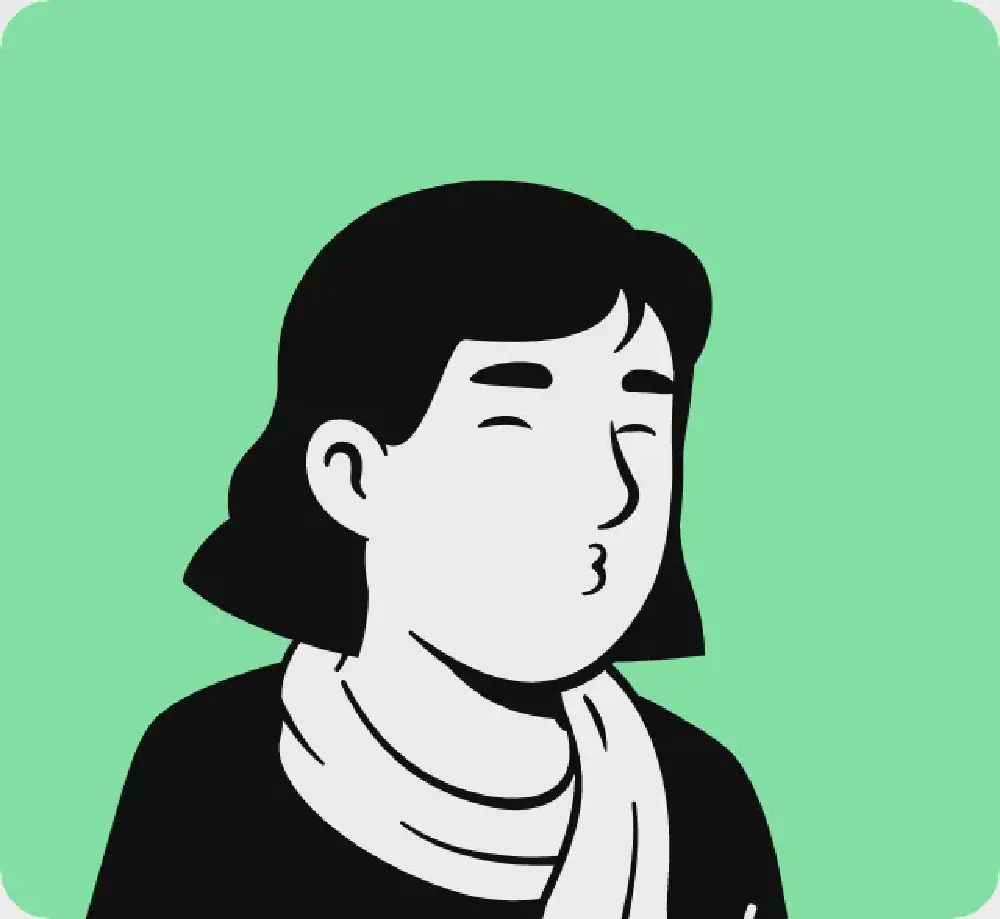 notion style avatar