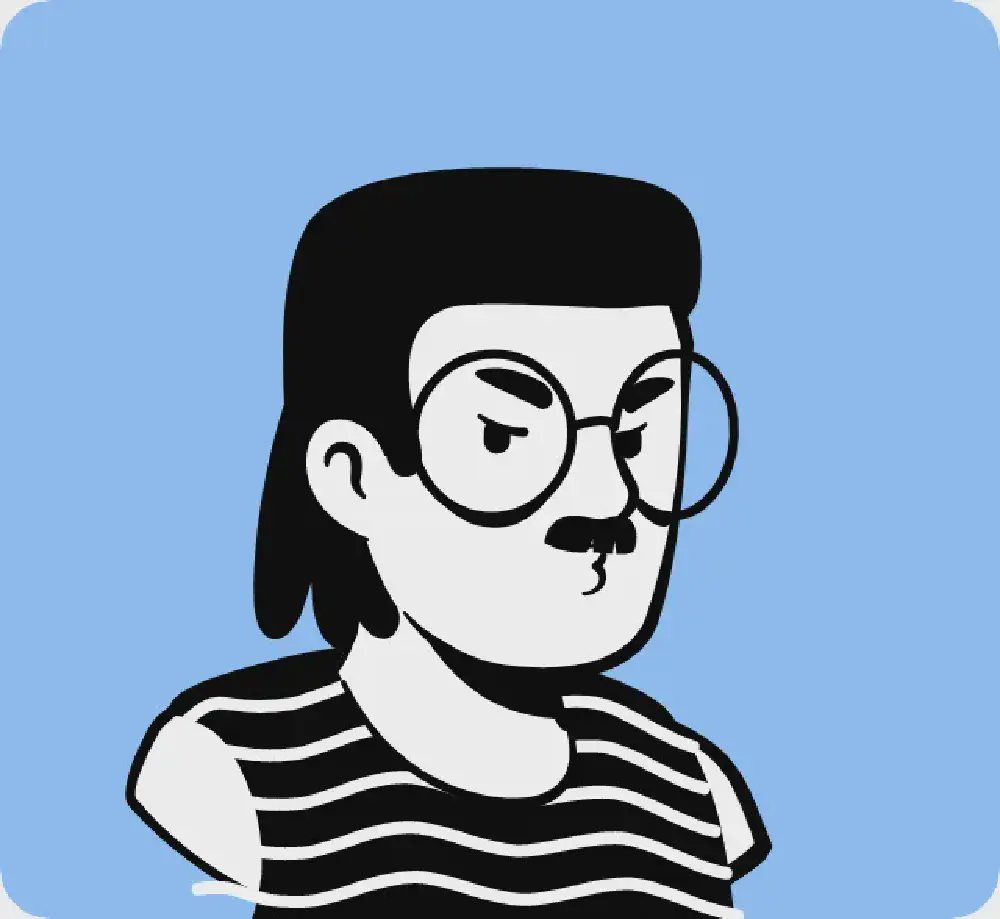 notion style avatar