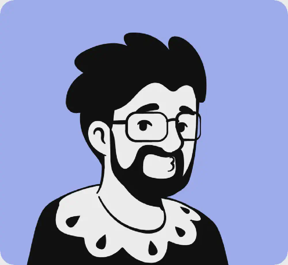 notion style avatar