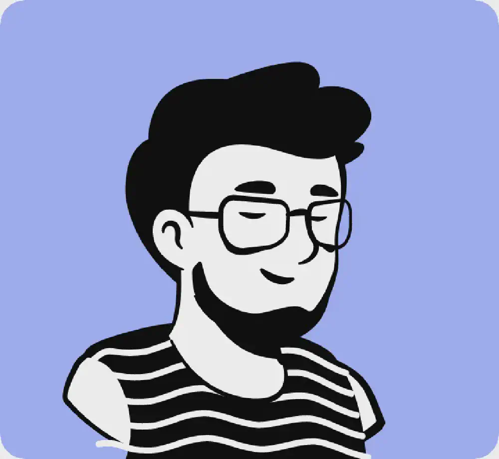notion style avatar