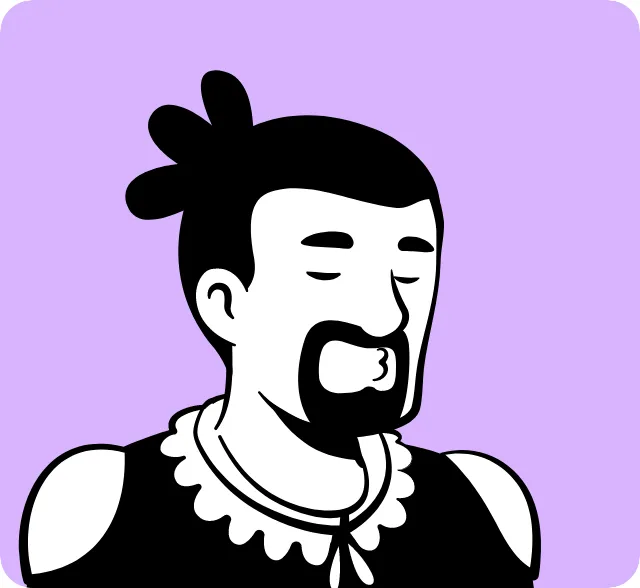 notion style avatar