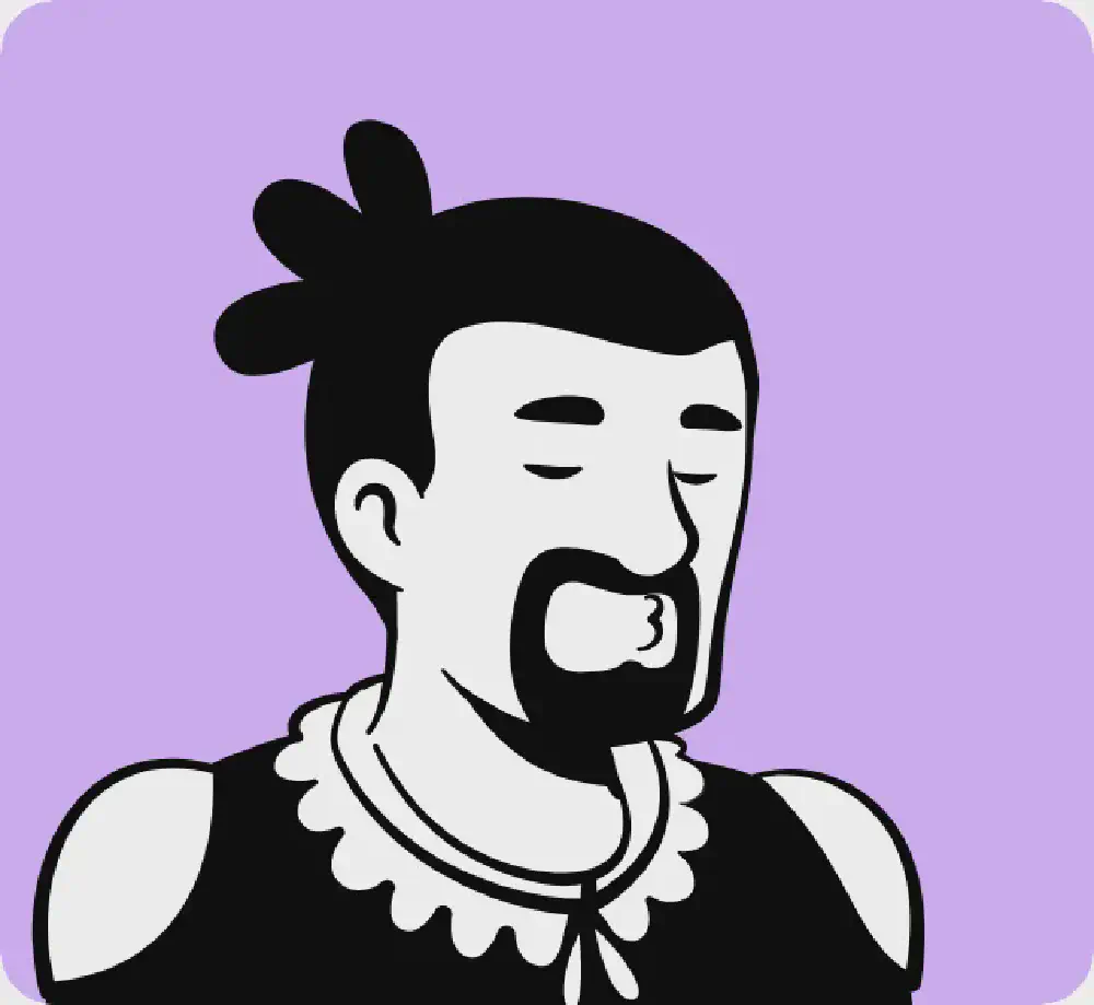 notion style avatar