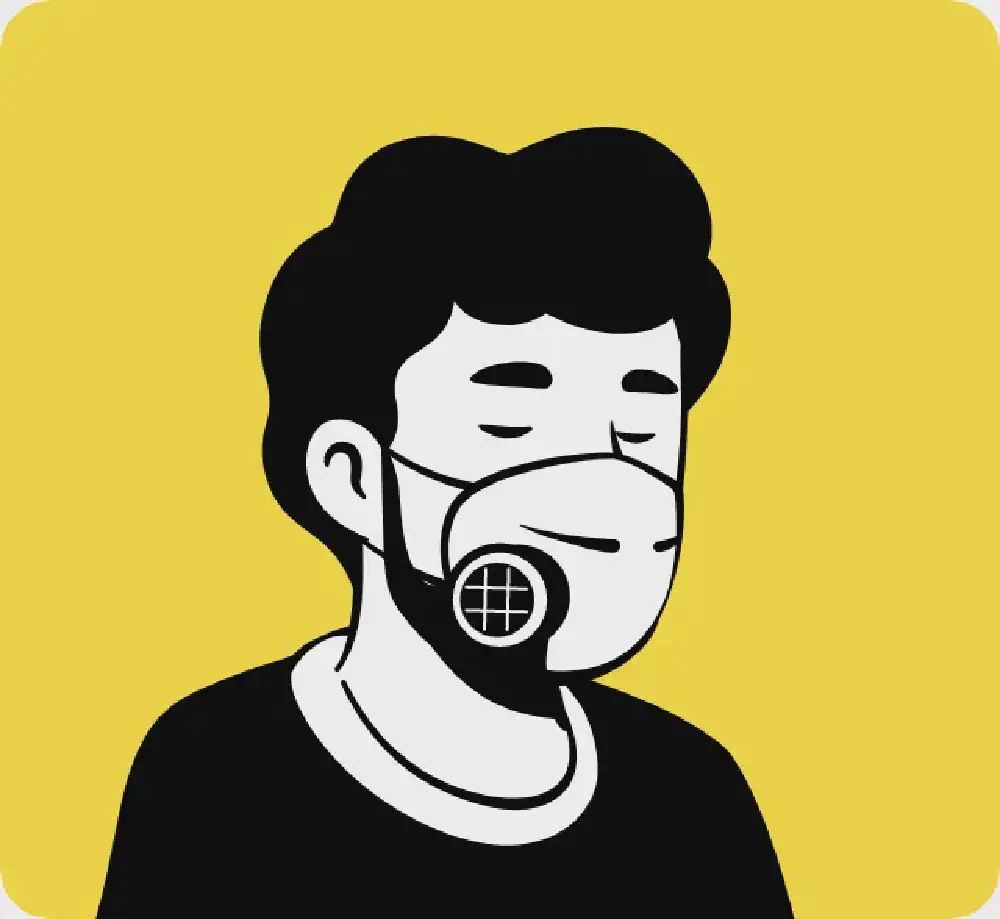 notion style avatar