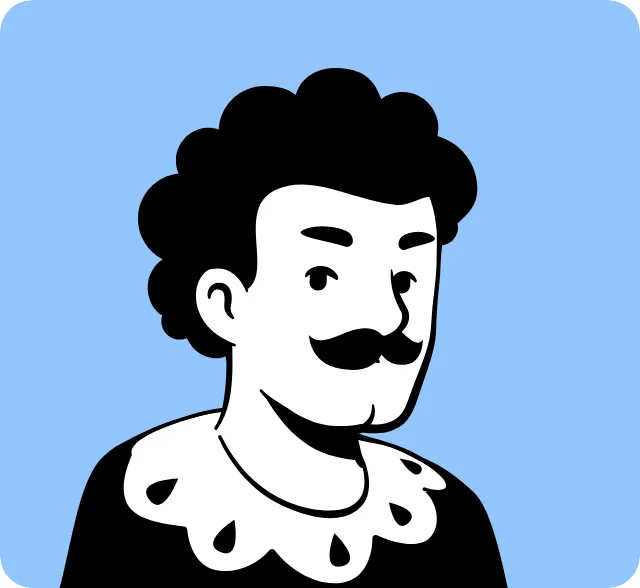 notion style avatar