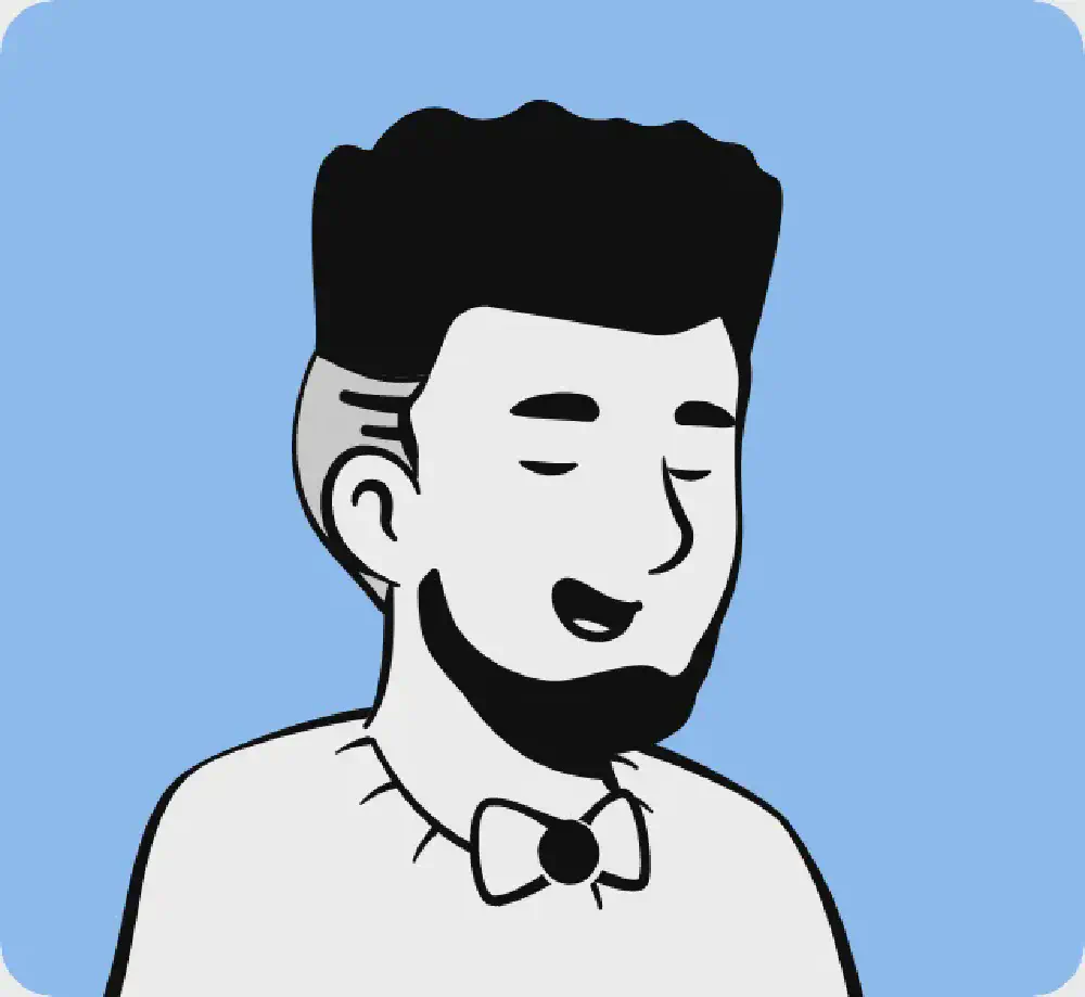 notion style avatar