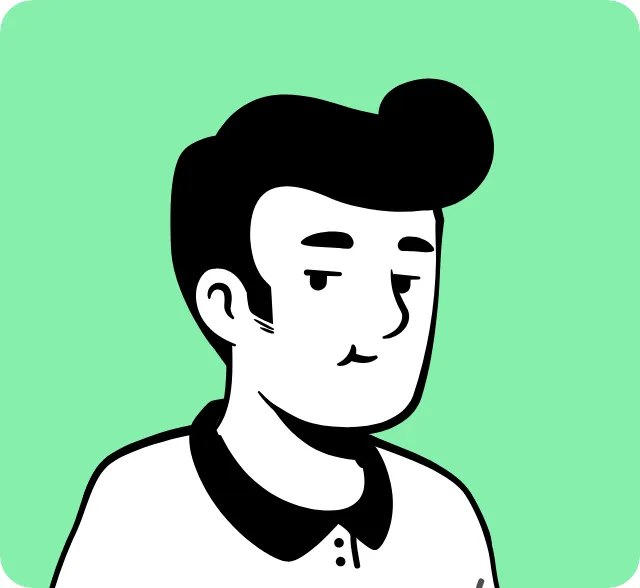notion style avatar